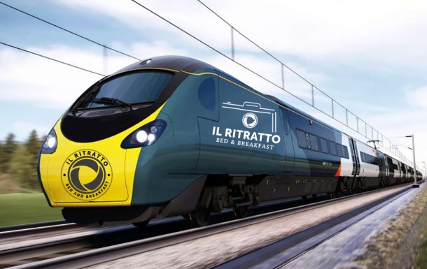 treni alta velocità