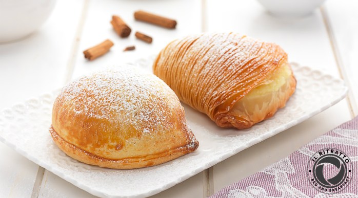 Sfogliatelle