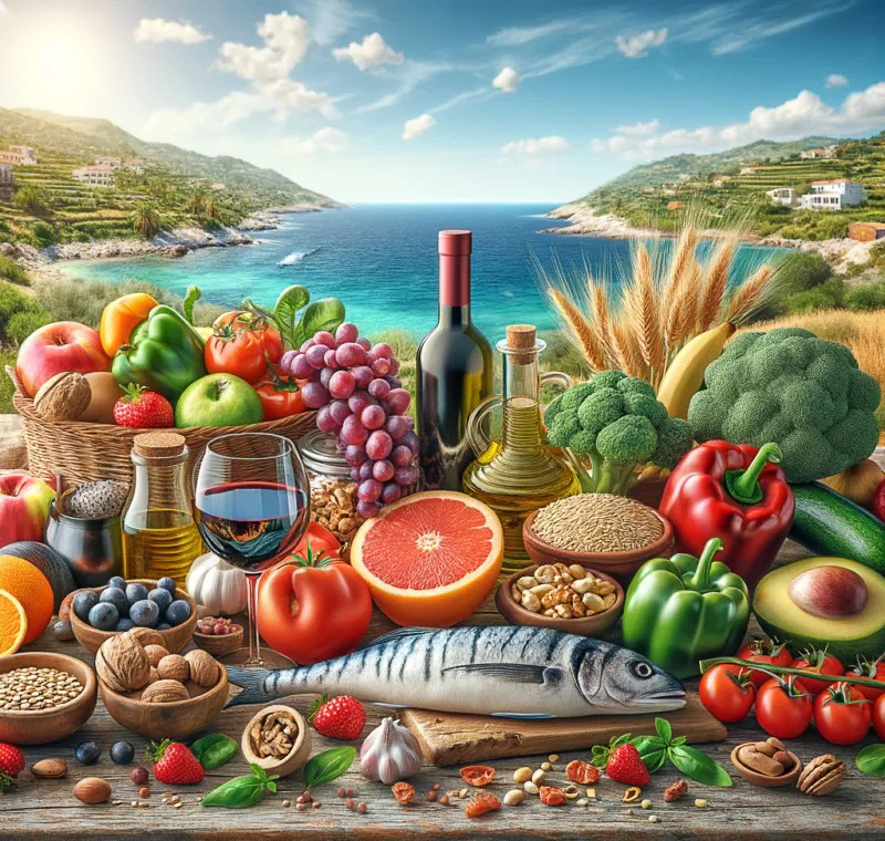 dieta mediterranea